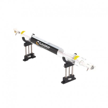 Cloudray 40W CO2 Laser Tube 700MM (Glass Head)