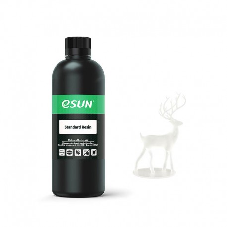 eSUN Standard Resin LCD 405nm UV Sensitive Resin 1kg