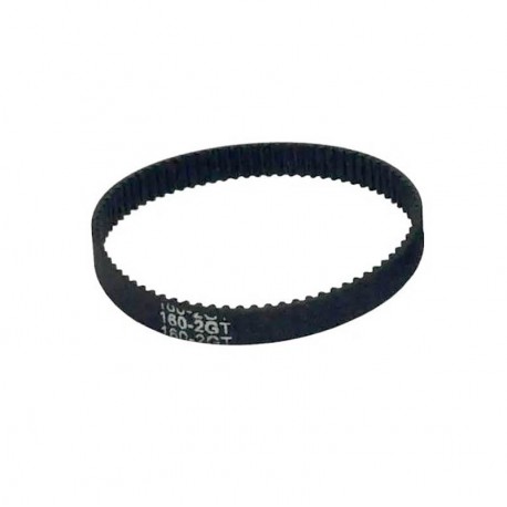 GT2 6mm Closed Loop Timing Belt 160mm