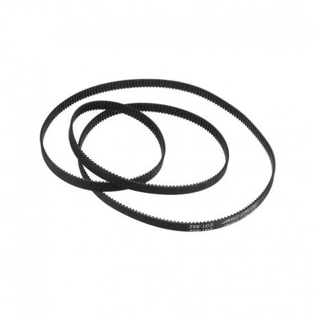 GT2 6mm Closed Loop Timing Belt 852mm