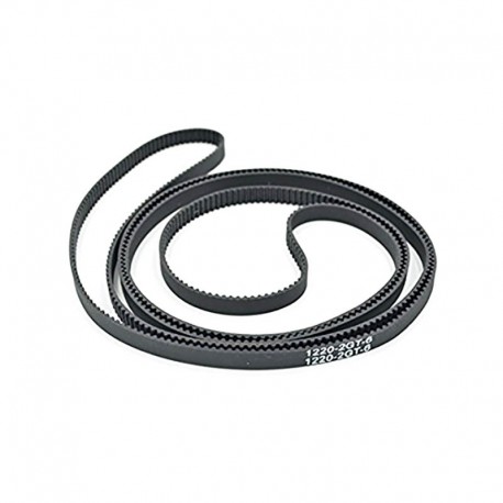 GT2 6mm Closed Loop Timing Belt 1220mm