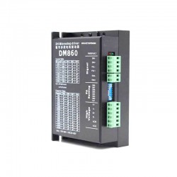 DM860 Stepper Motor Driver 7.2A (with Fan)