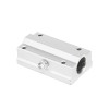 8mm Linear Bearing Extended Block with Grease Nipple - SCS8LUU
