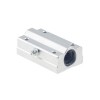 8mm Linear Bearing Extended Block with Grease Nipple - SCS8LUU