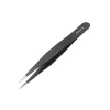 ESD-10 Short Pointed Tweezer Anti-static Stainless Steel