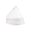 250 Mesh Large Filter Cone 15cm Funnel Paper Strainer for UV Resin and Paint