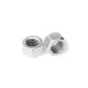 M5 Stainless Steel Hex Nut