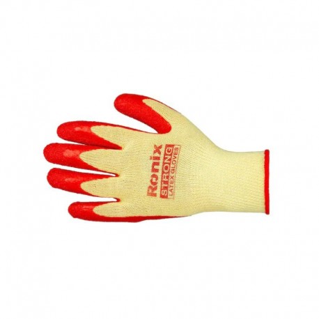 Ronix RH-9000 Latex Work Gloves (Pair)