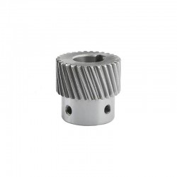 Helical Pinion Gear M1.25 28T 20D 40H