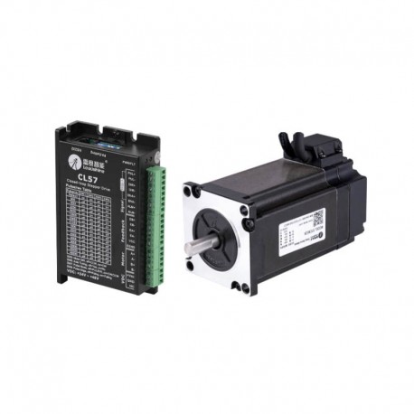Leadshine Nema 23 2.6Nm 57CME26 Closed Loop Stepper Motor with CL57 Driver