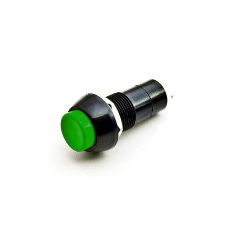 Push Button Green (Industrial)