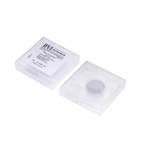 USA II-VI INFRARED Si Reflective Mirror 25mm for CO2 Laser Engraving Cutting Machine