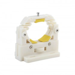 50-80mm Adjustable Short Tube Holder Support Mount for CO2 Laser Engraving Cutting Machine - Type A