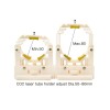 50-80mm Adjustable Short Tube Holder Support Mount for CO2 Laser Engraving Cutting Machine