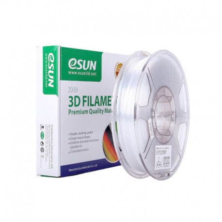 eSUN ePC Polycarbonate 3D Printer Filament 1.75mm 0.5kg