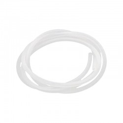 7x11mm Silicone Tube Flexible Hose for Chiller and CO2 Laser Engraving Machine 1m