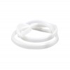 7x11mm Silicone Tube Flexible Hose 1m for CO2 Laser Engraving Machine