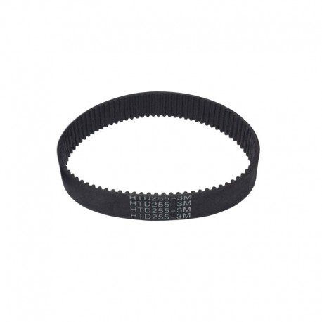 HTD3M HTD255-3M 15mm Closed Timing Belt