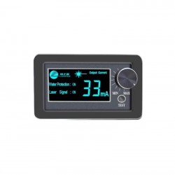 LASERPWR LCD Digital Ammeter Current Display for 100W-150W CO2 Laser Power Supply