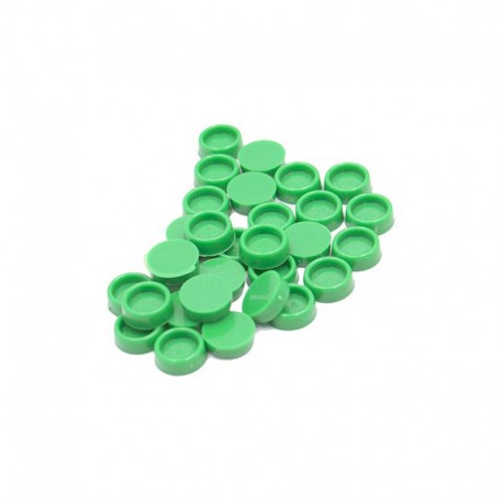 C4 Screw Hole Dust Cap 7.5mm 100pcs for HGR15R Rails
