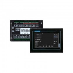 RUIDA RDC6445GT5 Touch Screen Black Version CNC CO2 Laser Controller