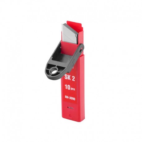 Ronix RH-3090 18mm SK2 Blade for Utility Knife Cutter