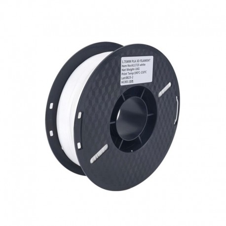 ZENIX Basic ABS 3D Printer Filament 1.75mm 1kg