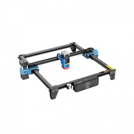 TWO TREES TTS55 Pro Blue 5.5W 300x300mm Laser Engraving Machine with WiFi Offline Controller