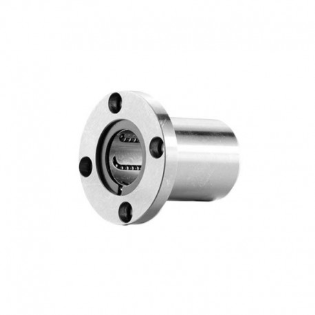 8mm Short Round Flange Linear Bearing - LMF8UU