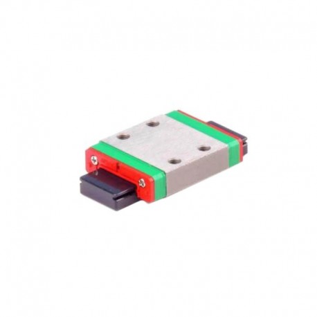 MGW7C Low Profile Square Linear Rail Slider Block