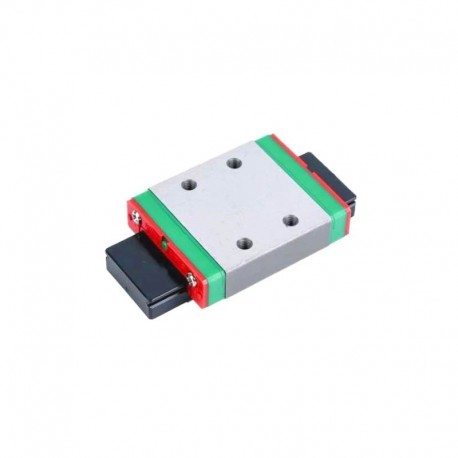 MGW9C Low Profile Square Linear Rail Slider Block