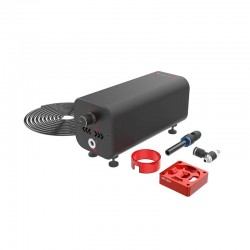 TWO TREES TT-X Mini Air Pump Air Compressor Air Assist System For Laser Engravers