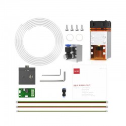 NEJE A40630 NEJE00571 30W Diode Laser Module Kit with Air Assist (Support SS Engraving)