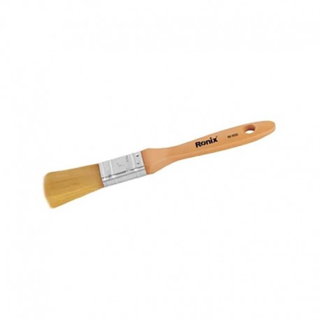 Ronix RH-9950 Wooden Handle Paint Brush 1"