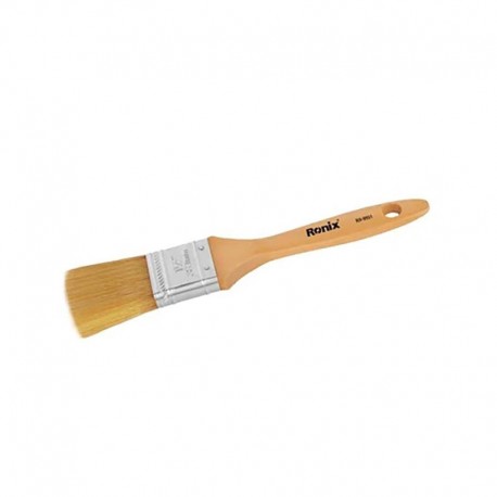 Ronix RH-9951 Wooden Handle Paint Brush 1 1/2"