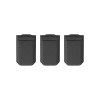 Hotend Silicone Sock 3pcs Set for X1 and P1 Series