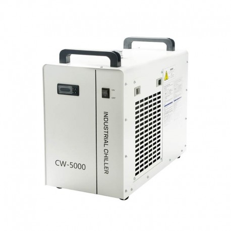 CW5000 Industrial Water Chiller 800W 0.3°C (for CO2 Laser)