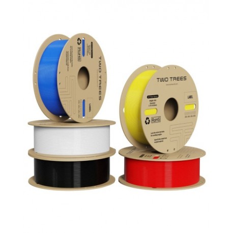 TWO TREES HS-PLA High Speed PLA 3D Printer Filament 1.75mm 250g
