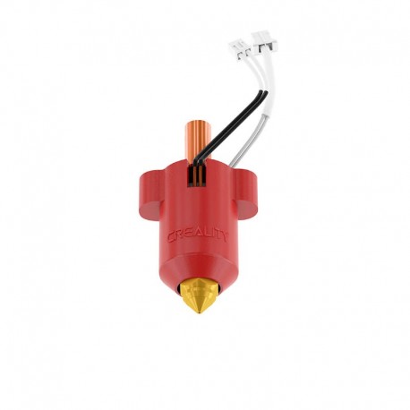 Creality Ceramic Hotend Kit with Heater Thermistor Nozzle Tube for Ender 3 V3 KE
