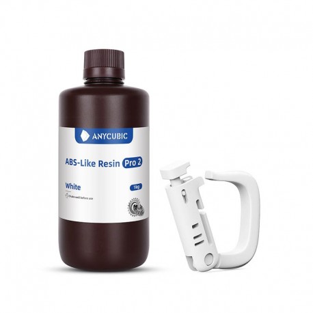 Anycubic ABS-Like Resin Pro 2 LCD 405nm UV Sensitive Resin 1kg