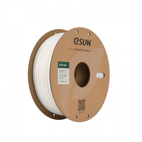 eSUN TPU eTPU-95A 3D Printer Filament 1.75mm 1kg