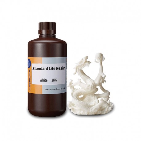 ANTINSKY Standard Lite Resin LCD 405nm UV Sensitive Resin 1kg
