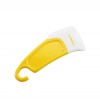 Silicone Head Plastic Spatula Scraper Tool for 3D Resin Print Removal