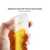Silicone Head Plastic Spatula Scraper Tool for 3D Resin Print Removal