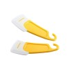 Silicone Head Plastic Spatula Scraper Tool for 3D Resin Print Removal