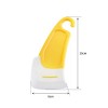 Silicone Head Plastic Spatula Scraper Tool for 3D Resin Print Removal