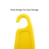 Silicone Head Plastic Spatula Scraper Tool for 3D Resin Print Removal