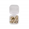 Soldering Iron Brass Tip 9pcs Set for 3D Print Finishing