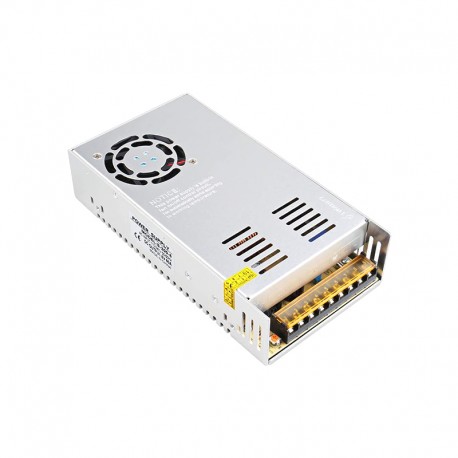 5V 60A Power Supply SMPS (Aluminum Cover - with Fan)