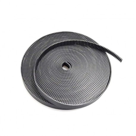 HTD5M 15mm (Rubber with Fiberglass) Open Timing Belt 1m